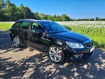 Škoda Octavia 2 RS Facelift, 2.0 TDI, 125 kW, CEGA, navi - 2