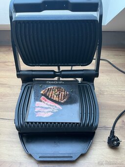 Tefal Optigrill+ GC717810 (černý) - 2