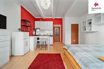 Prodej bytu 1+kk 61 m2 Konzumní, Praha - 2