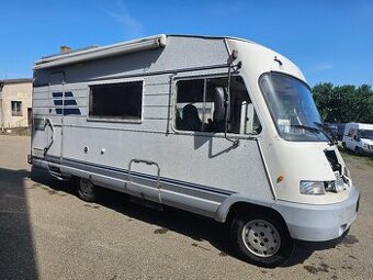 Hymer B classic 544 r.1995 2.5 TDI 85kw - 2