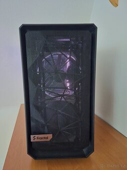 Výkonná herní a pracovní PC sestava – i5 + RTX 4070 Super - 2