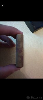 zippo zapalovac - 2