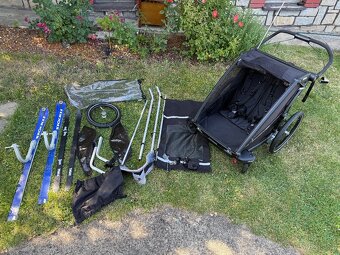 Chariot Thule sport 2 double - 2