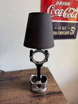 Lampička / lampa - 2