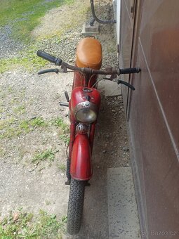 Jawa 555 - 2
