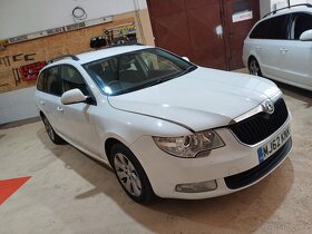 Dily skoda superb 2 1.6tdi 77kw CAY - 2