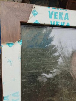 Nové plastové okno trojsklo - 2