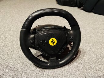 Herní volant Ferrari Thrustmaster - 2