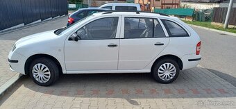 Fabia combi - 2
