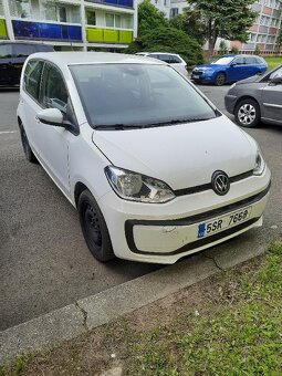 škoda citigo, vw Up rv. 2022 - 2