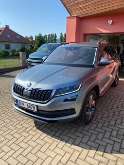Škoda Kodiaq 4x4 2.0 TSi 140kw - 2