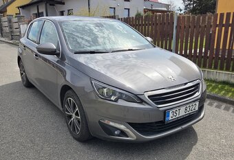 Prodám Peugeot 308 1.6 Blue HDI - 2