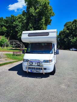 Fiat Ducato 2,5TDI - 2