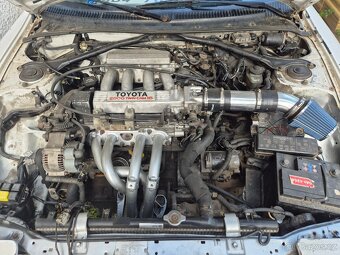 Toyota Celica ST182 - 3SGE - 2