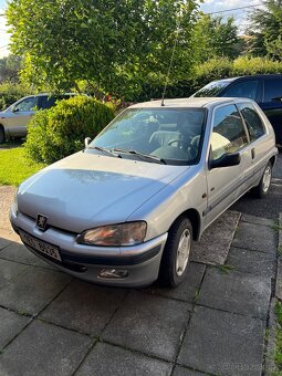 PEUGEOT 106 - 2