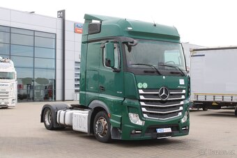 Mercedes-Benz Actros 1845, EURO 6, LOWDECK, PNEU 80% - 2