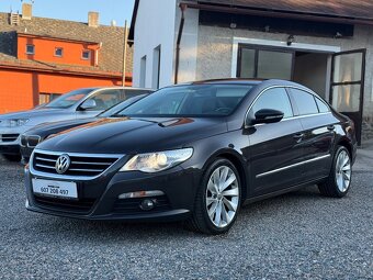 VW Passat CC 2.0tdi 125kw DSG (Highline-NAVI-xenony-5mist) - 2