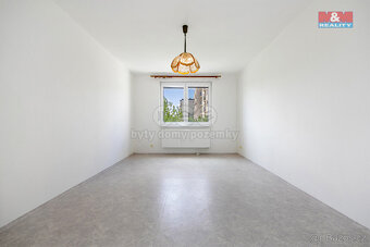 Pronájem bytu 2+kk, 39 m², Klatovy, ul. Mánesova - 2