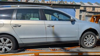Passat B6 1.4 TSI motor automatická převodovka prodáno - 2