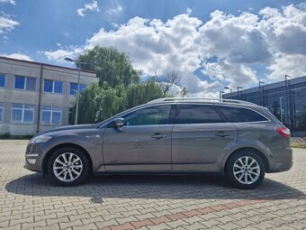 Ford Mondeo Titanium 1,6 benzín 118 kw 2011 - 2