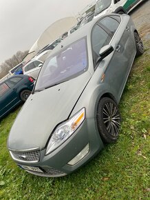 Ford Mondeo mk4 díly - 2