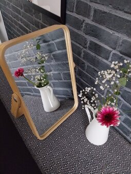 Zrcadlo Ikea IKORNNES - 2