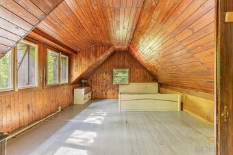 Prodej chaty, 25m2, Poříčí nad Sázavou - 2