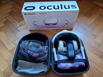 OCULUS QUEST 2,256GB - 2