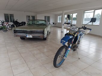 Husaberg FE450 2012 - 2