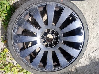 Pneu kola Alu 235/35 ZR 18 - 2