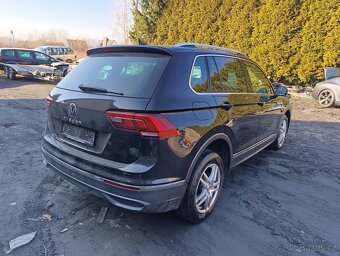 VW Tiguan face lift dsg - 2