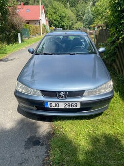 Peugeot 406 2.0 hdi 80kw - 2