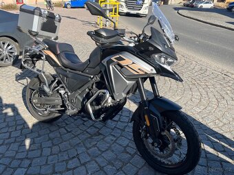 Voge 650 dsx 35kw - 2