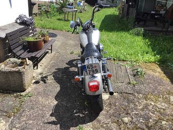 HD Street Bob 2008 - 2
