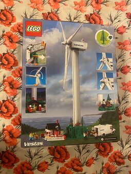 Lego 10258 nové, Nerozbalené - 2