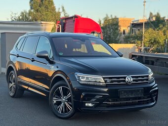 Vw Tiguan Allspace R-line 2.0 TDI 140kw/ 7 míst/Head up/4x4 - 2