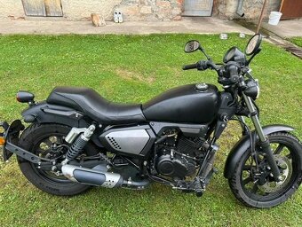 Keeway K-light 125 - 2