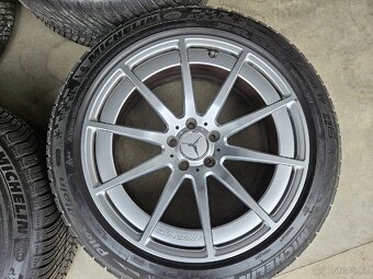 Originál alu kola Mercedes GT AMG 19" - 2