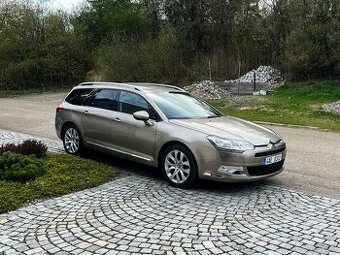 Citroen C5 2.0 HDi 120kw, 2014, TOP stav - 2