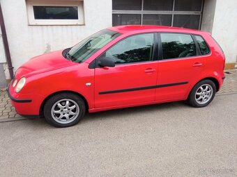 Prodám VW polo - 2