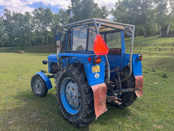 Zetor 4011 s SPZ - 2