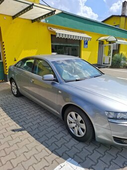 Audi A6 2,7 quattro 4x4 - 2