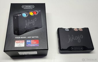 chord mojo, DAC prevodnik, komplet, zaruka - 2