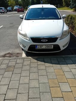 Ford Mondeo mk4 - 2
