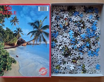 Puzzle Favorit - 2