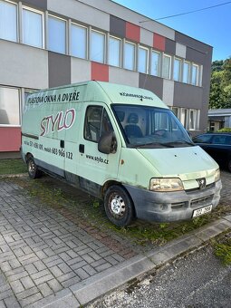 Peugeot Boxer - 2