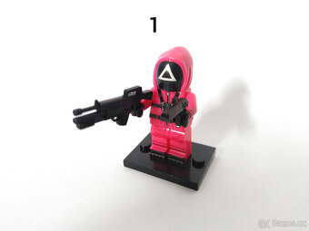 Minifigurky Hra na oliheň (1) - 2