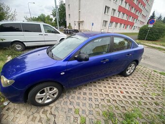 Mazda 3 BK - 2