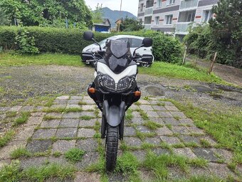 Prodám Suzuki DL650 V-Strom - 2