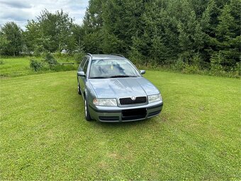 Škoda Octavia 1.9 tdi Tour 2007 - 2